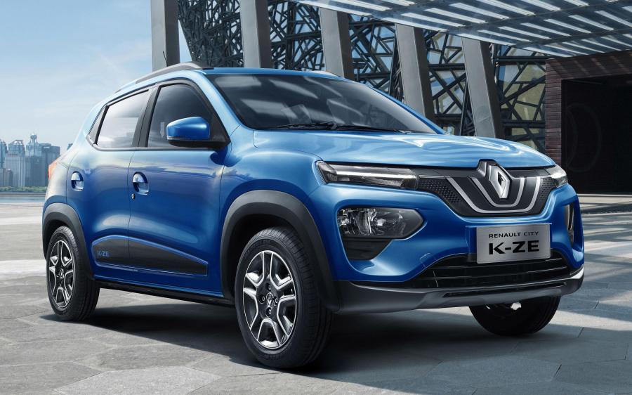 Renault K-ZE (CN) '2019